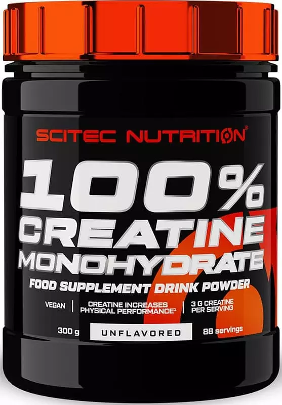 100% Creatine Monohydrate (300 гр.)